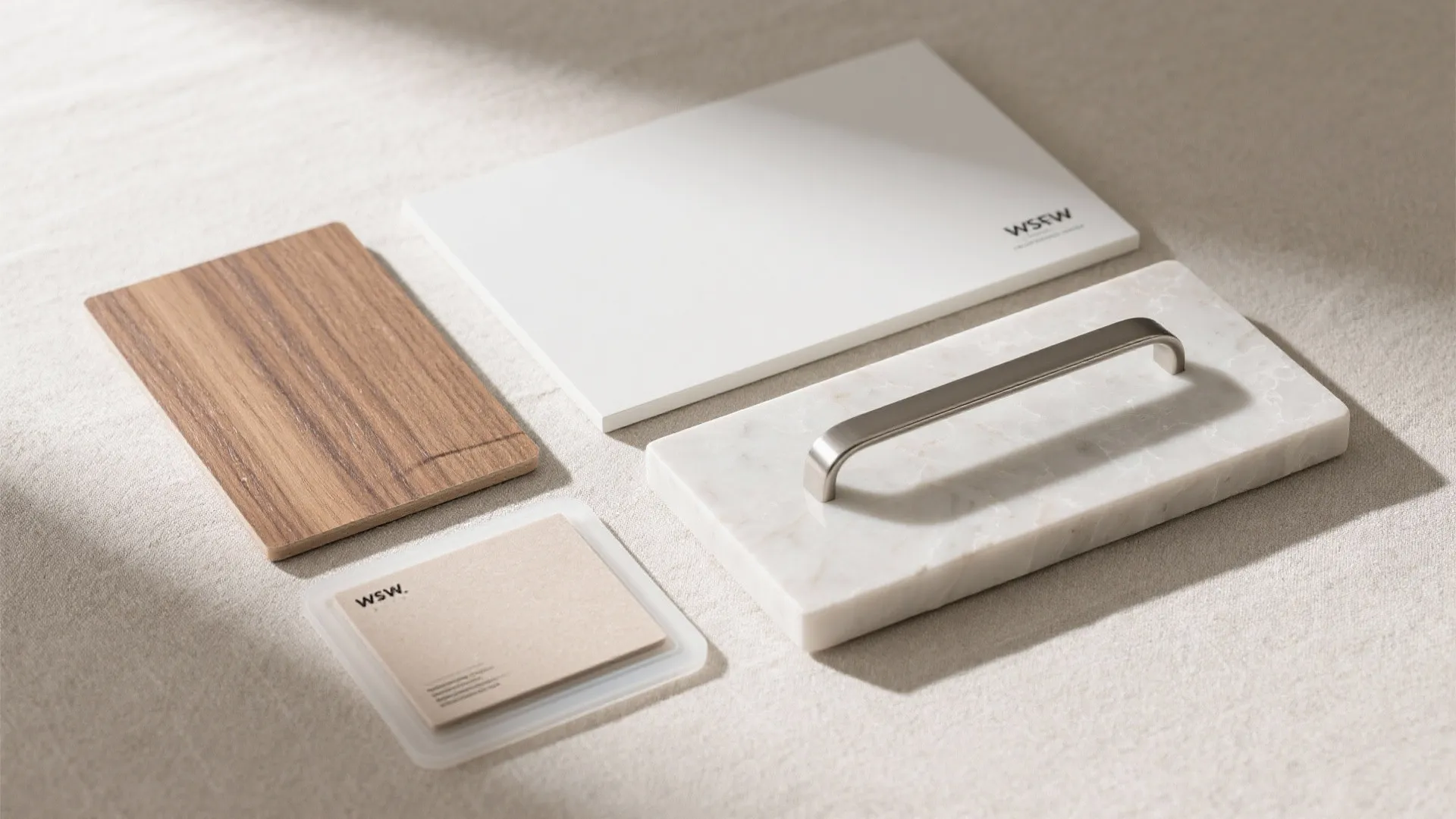 Warm Wood Accents That Stand Up to Humidity