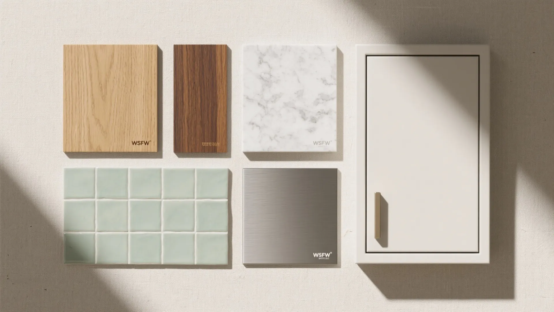 Warm Wood Accents for Texture and Comfort