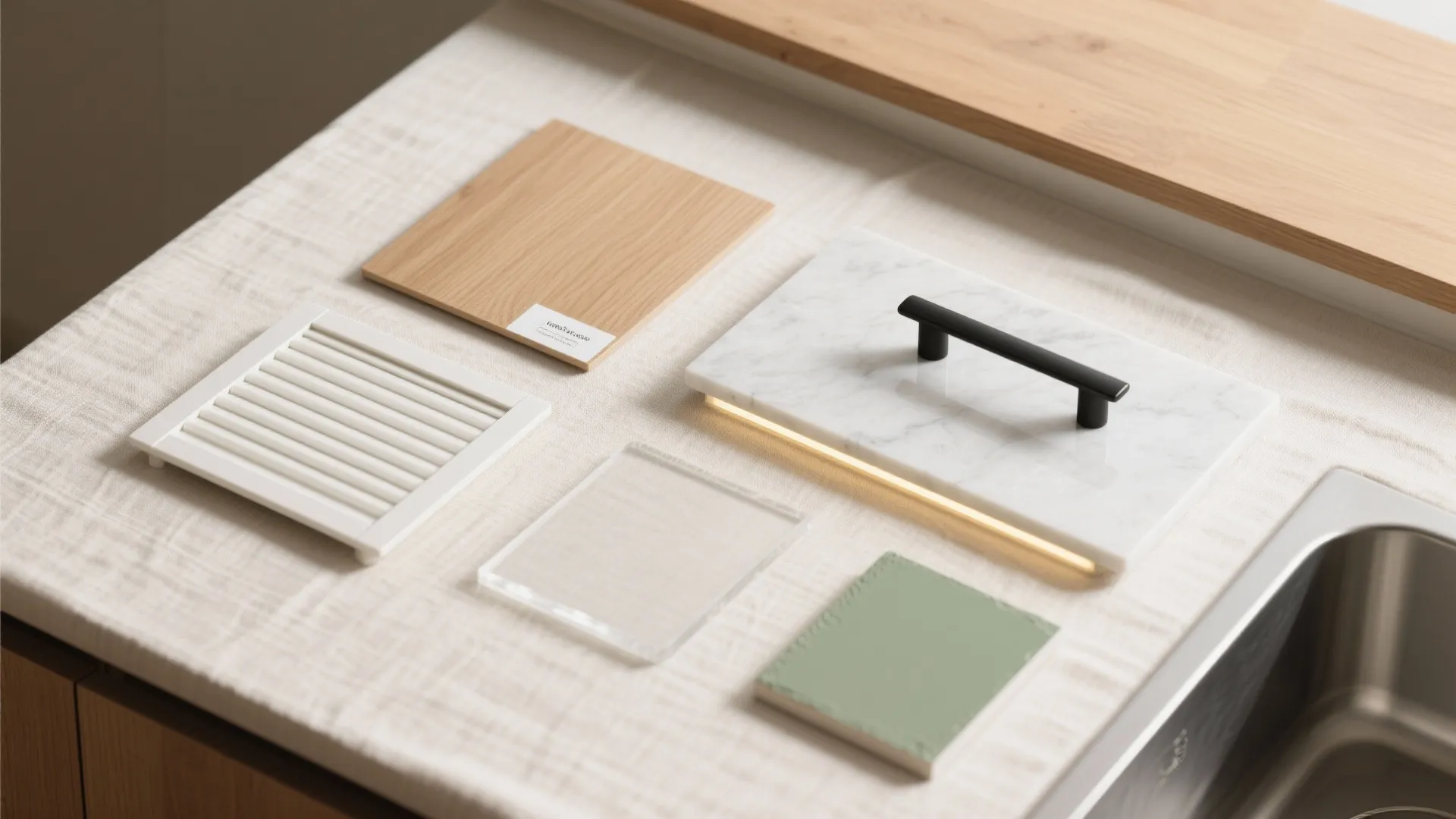 Warm Wood Tones Without the Maintenance Headache