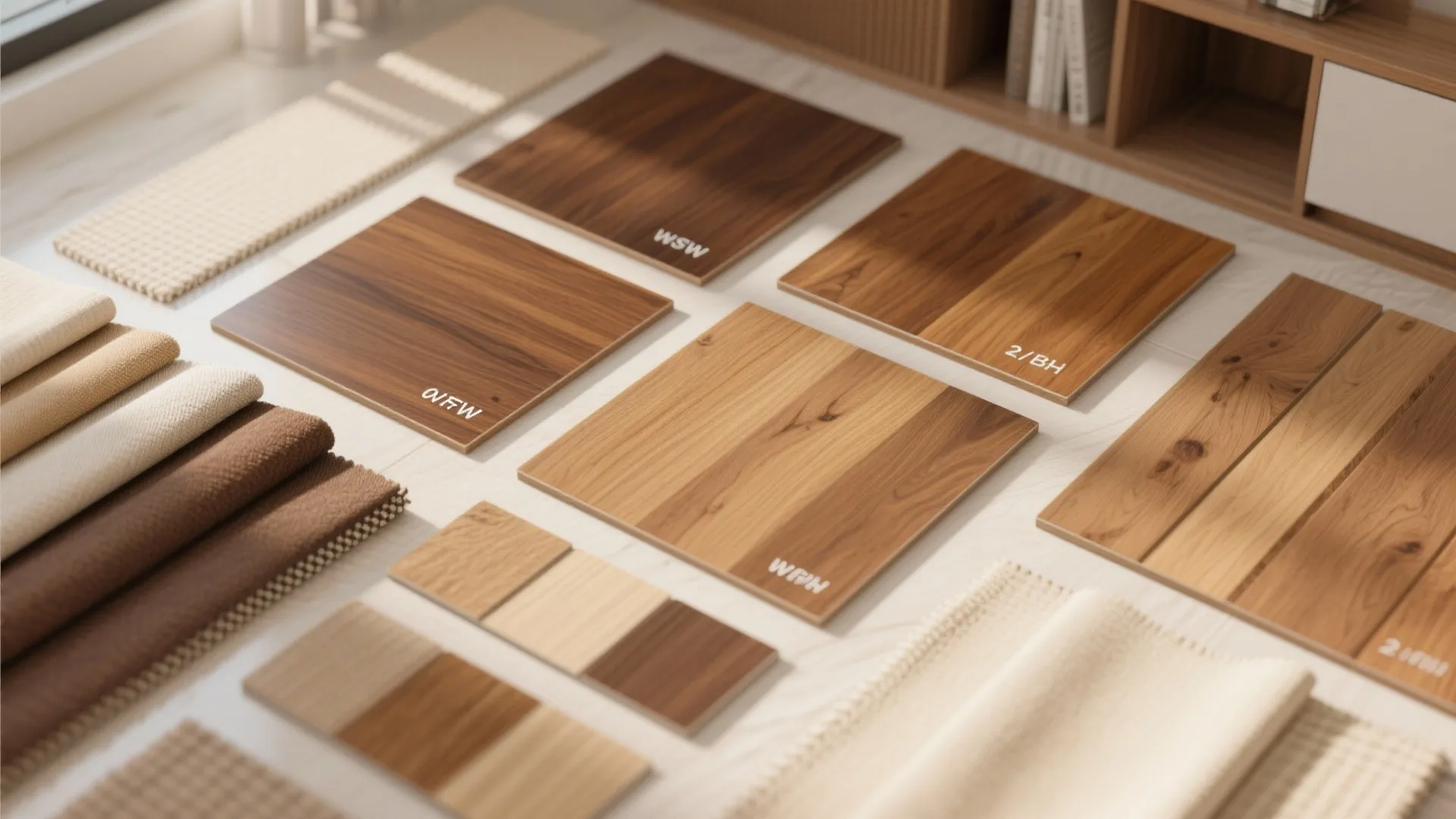 Wood Elements for Warmth