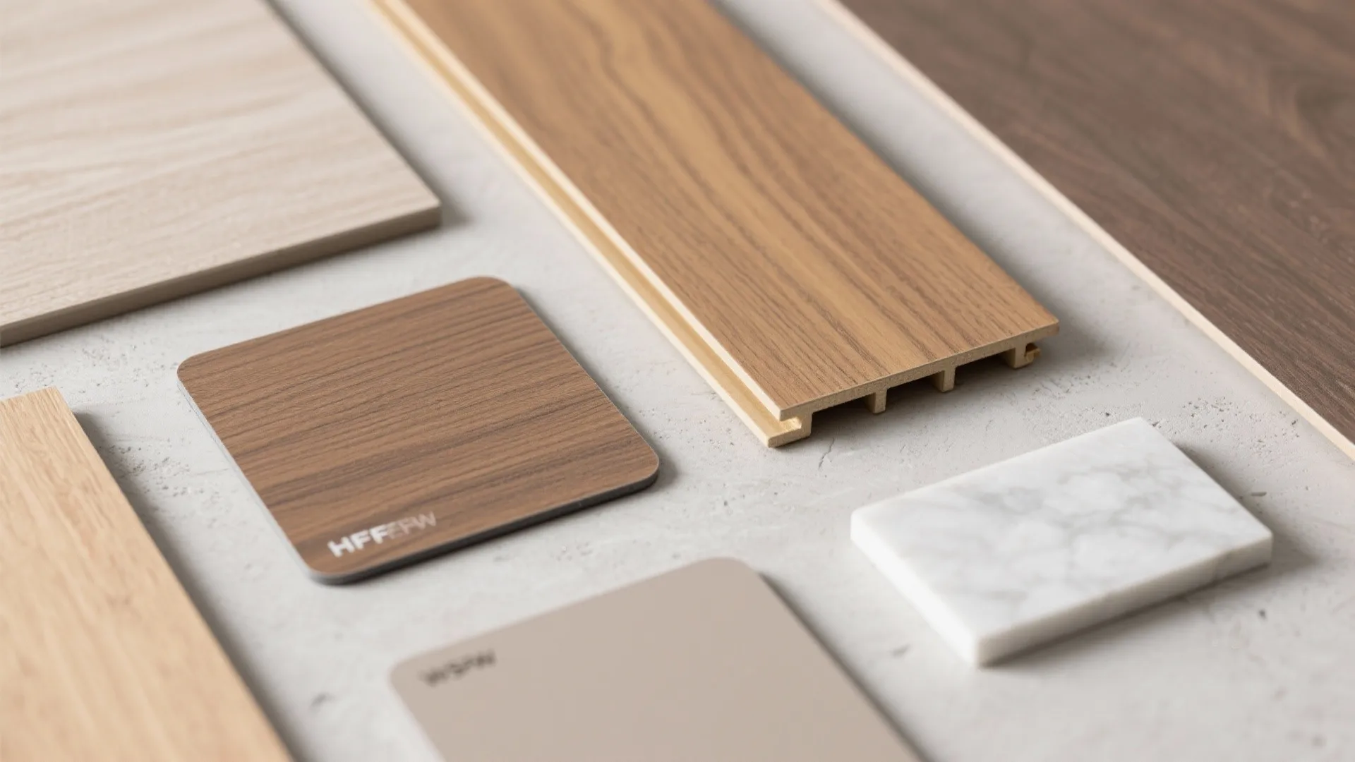 Warm Wood Accents Without the Maintenance Headache