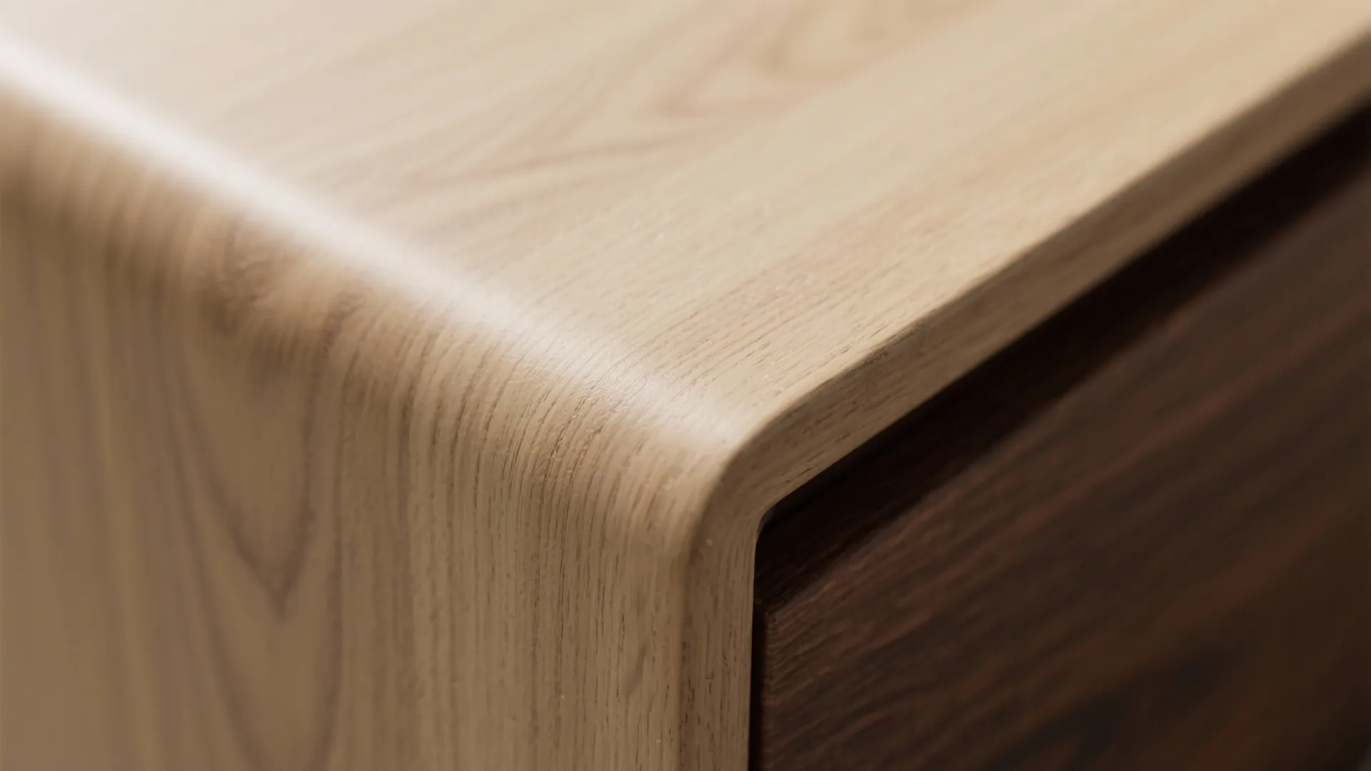 Layered wood + textured neutrals that love Bangalore’s light