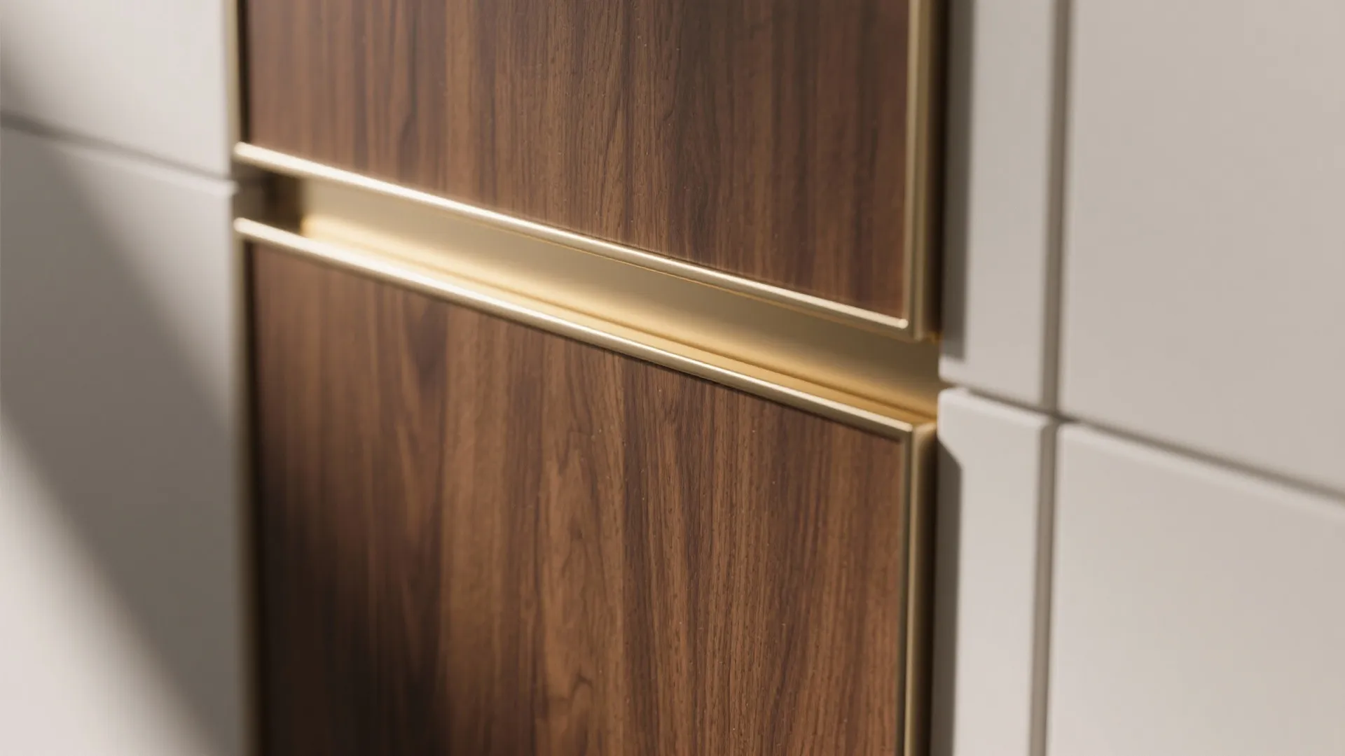 5. Mixed-Material Doors: Wood + Metal Accents