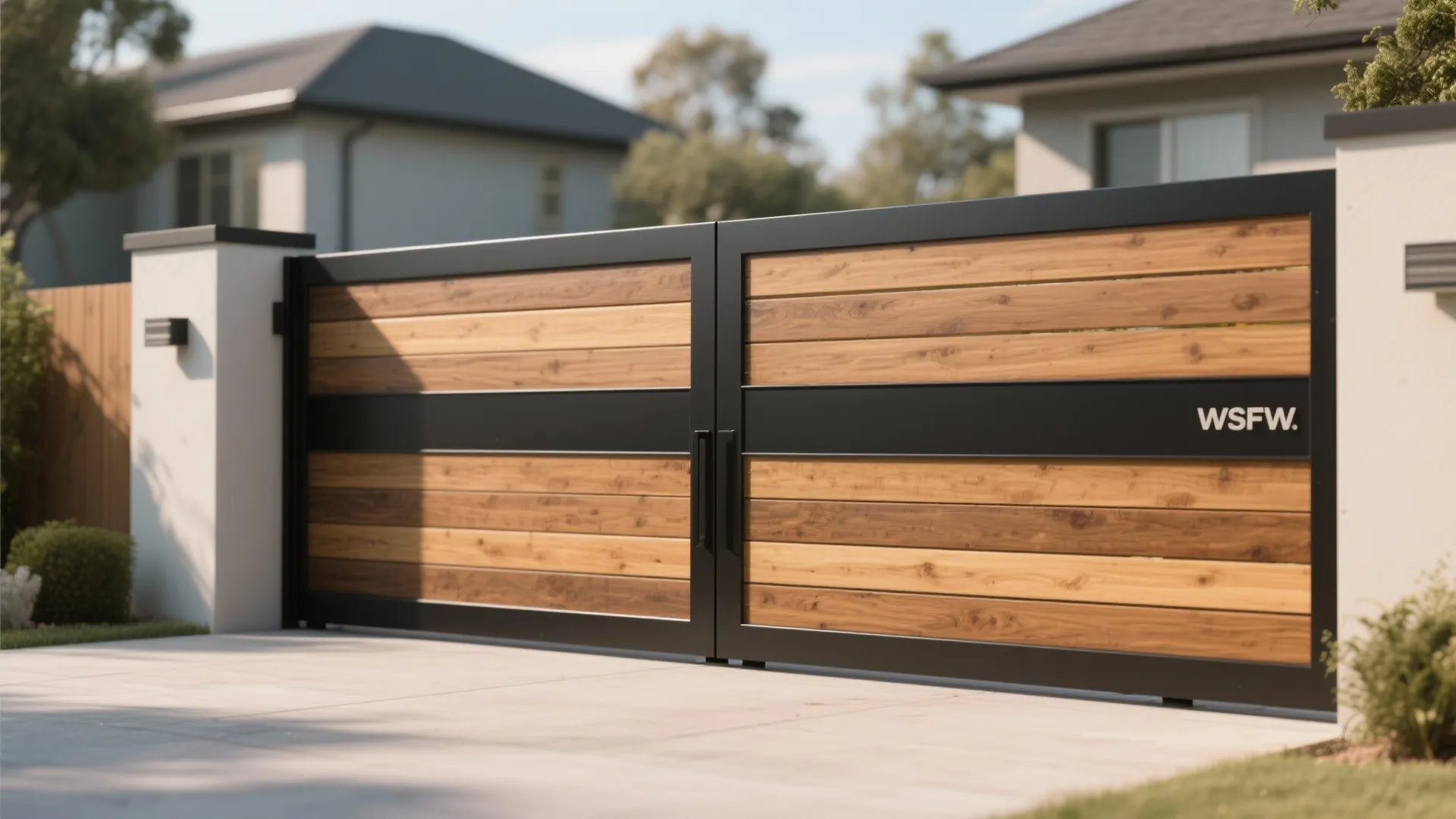 Metal and Wood Fusion