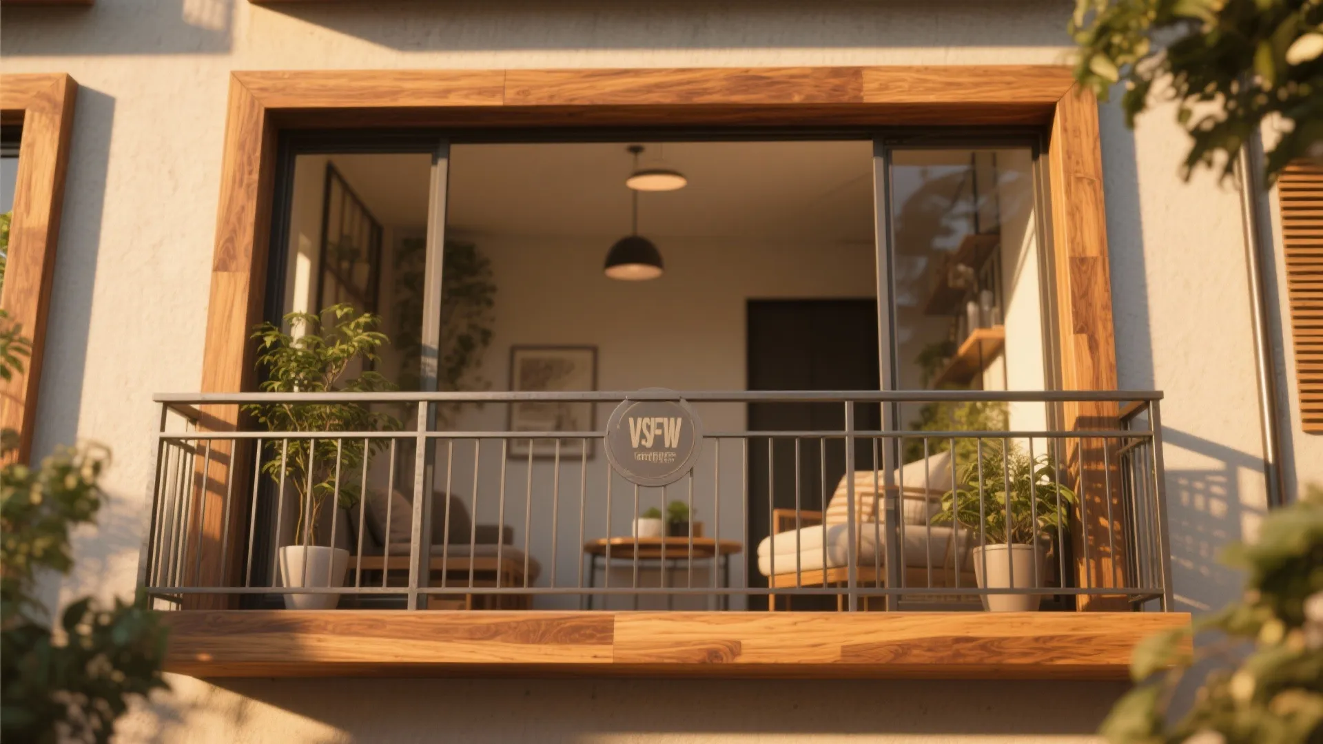 Wood-infused Grill Designs