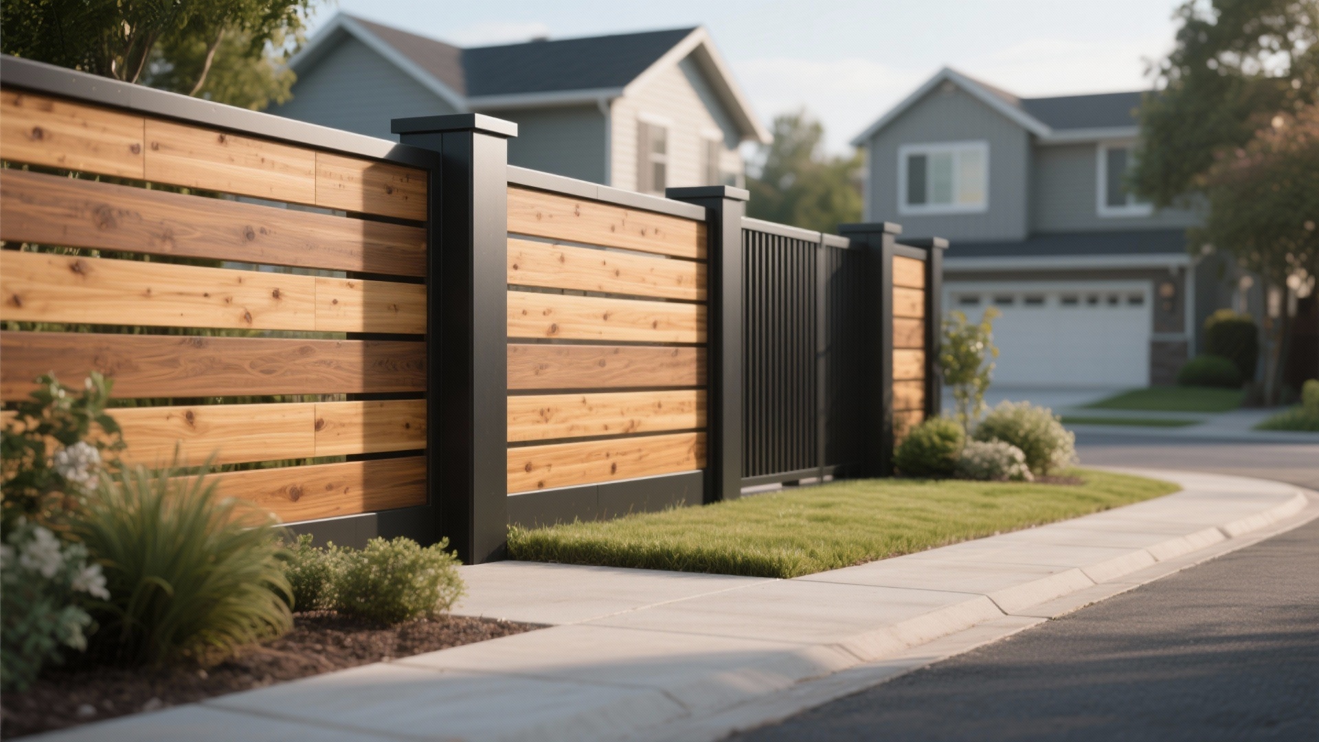 Boundary Wall Railing Design: Which Works for Small Fronts?