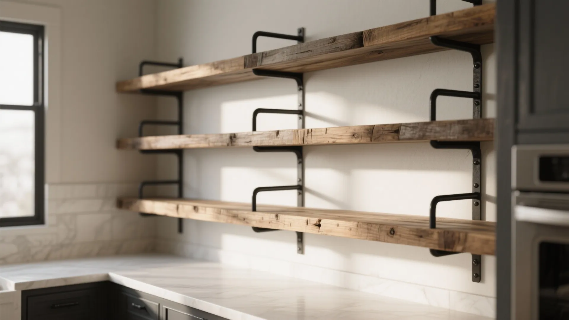 1. Mix Wood and Metal