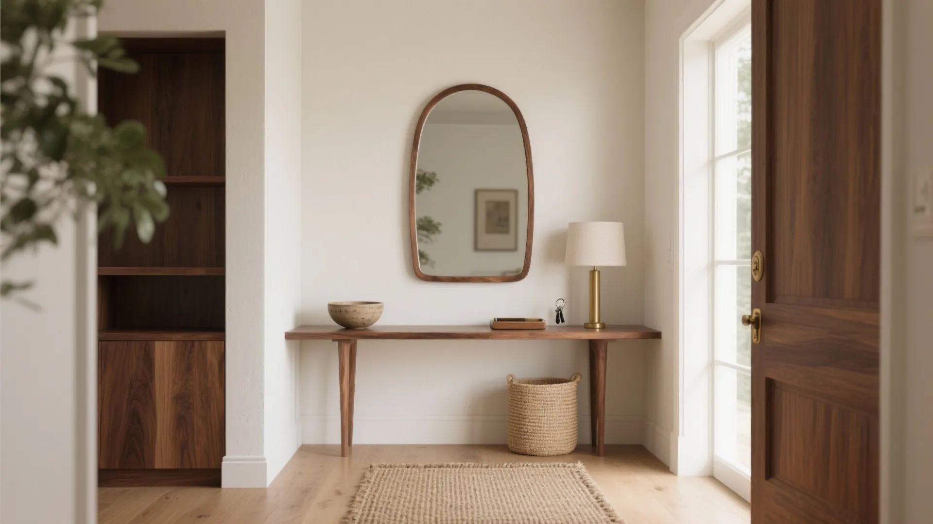 5 Wooden Mirror Designs for Walls: Space-smart ideas from a decade of small-home makeovers