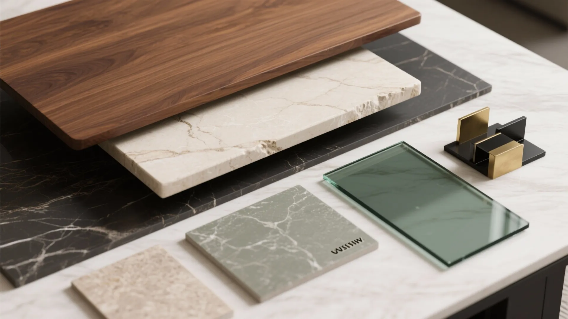 Warm Wood and Mixed Materials for Soul