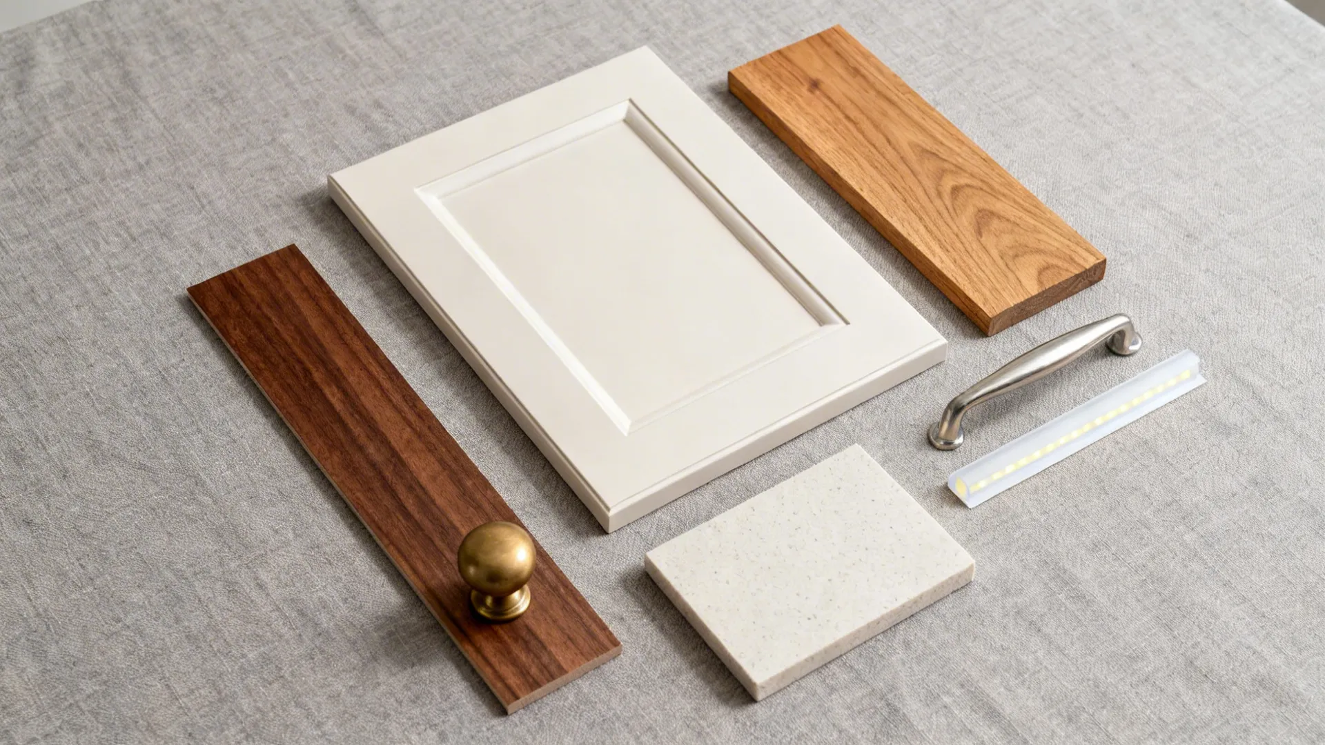 Warm Wood Accents to Elevate Budget Boxes