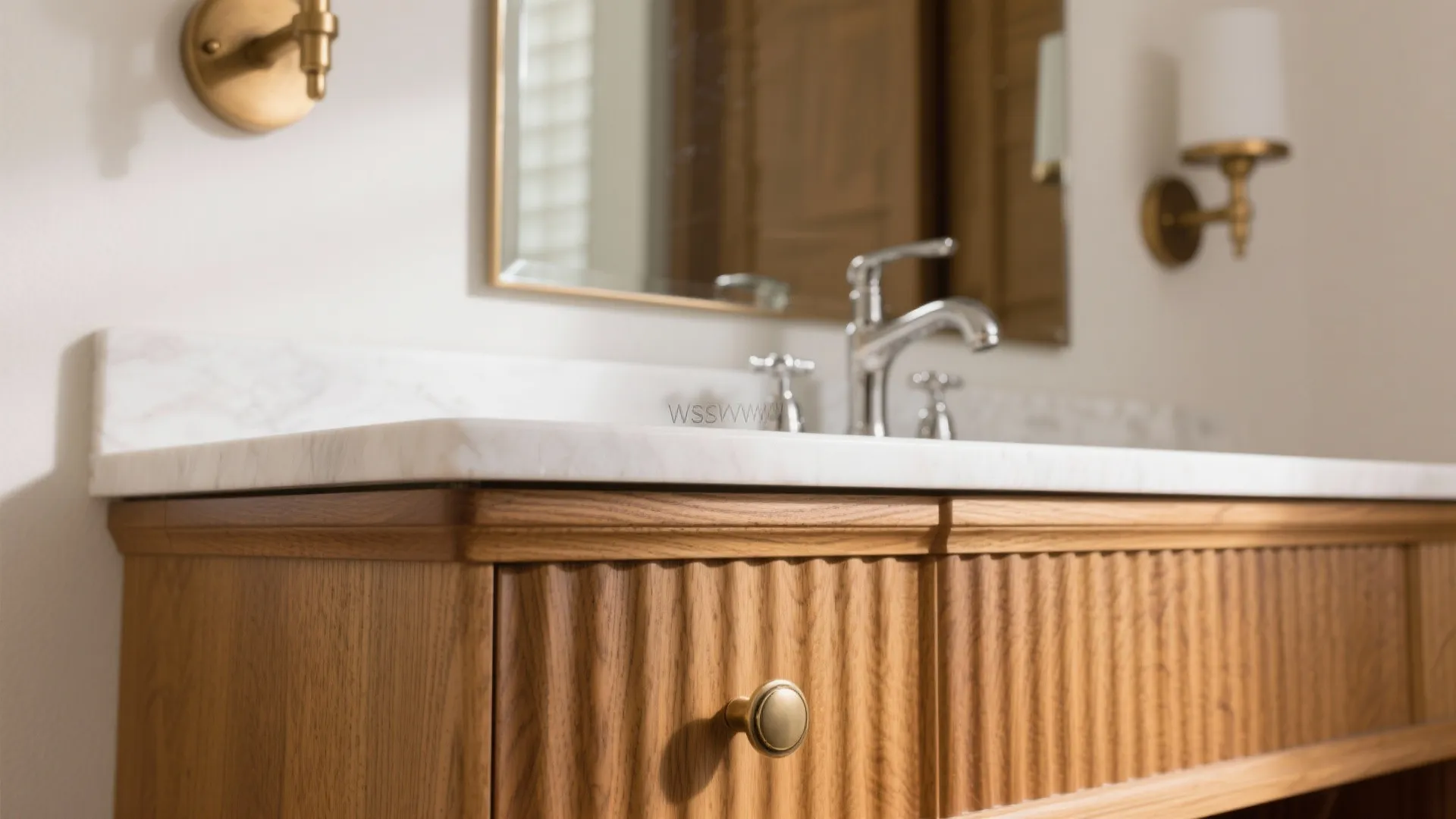 Warm Wood and Mixed Metals for Everyday Comfort