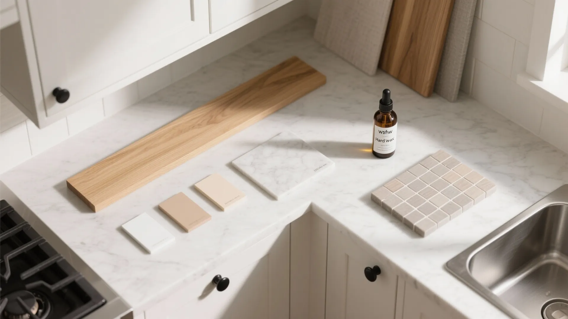 Warmth from wood elements