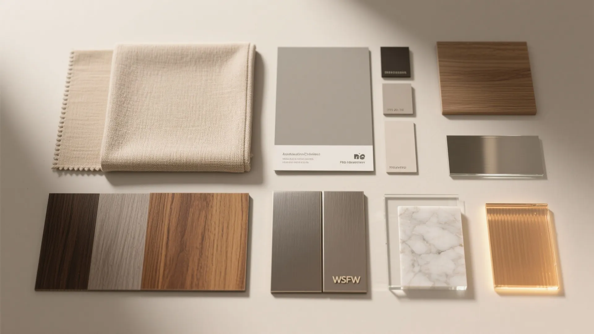 Layered wood + textured neutrals that love Bangalore’s light