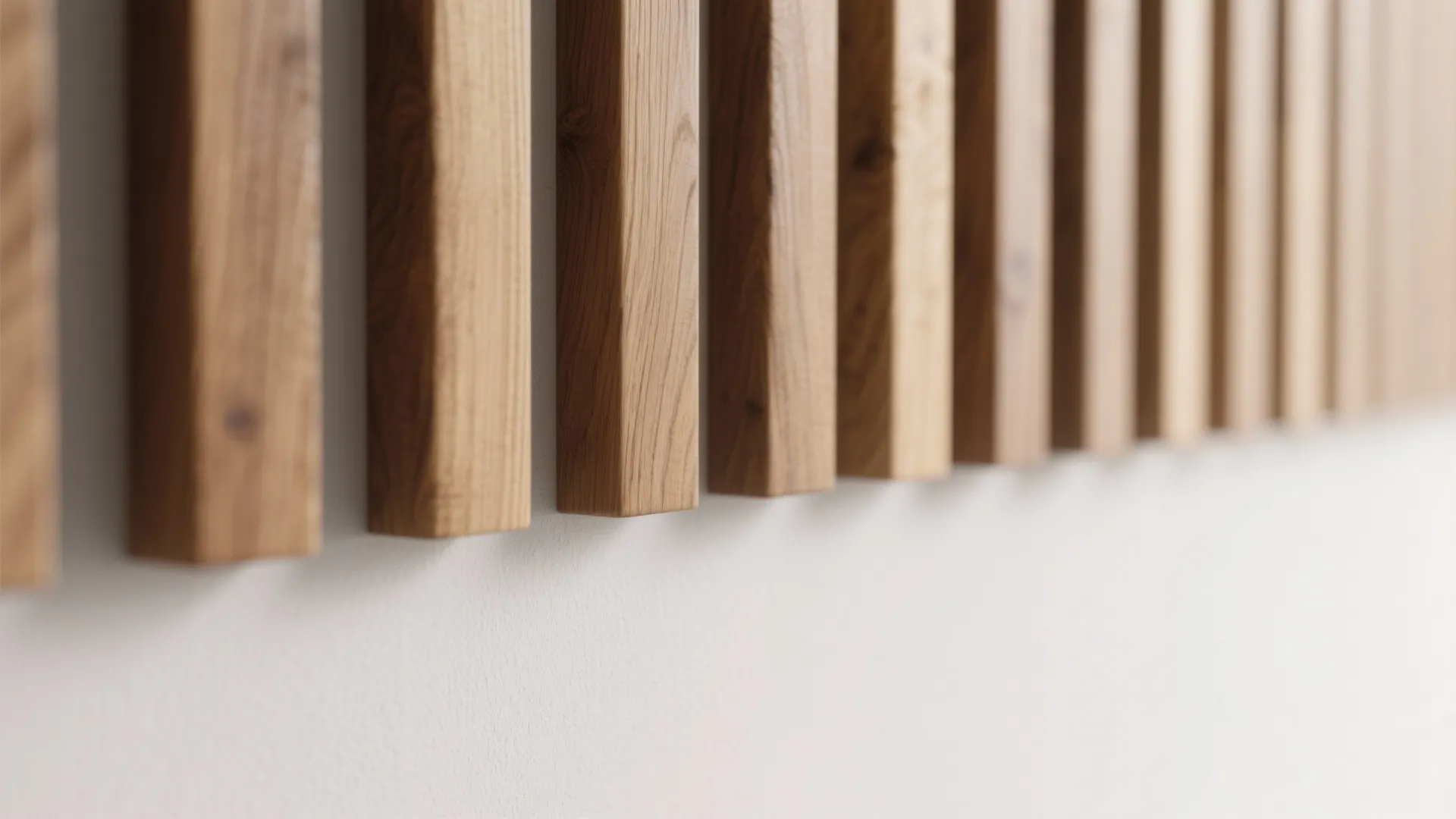 Warm Wood + Calm Neutrals to Reduce Cognitive Load