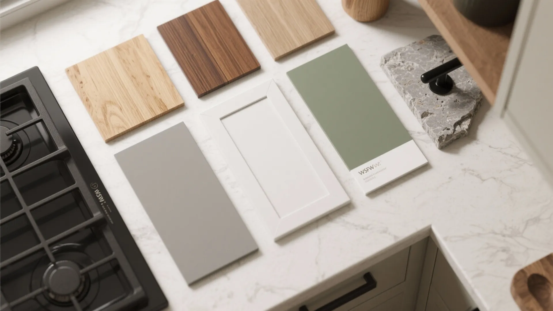 Wood Elements for Warmth and Balance