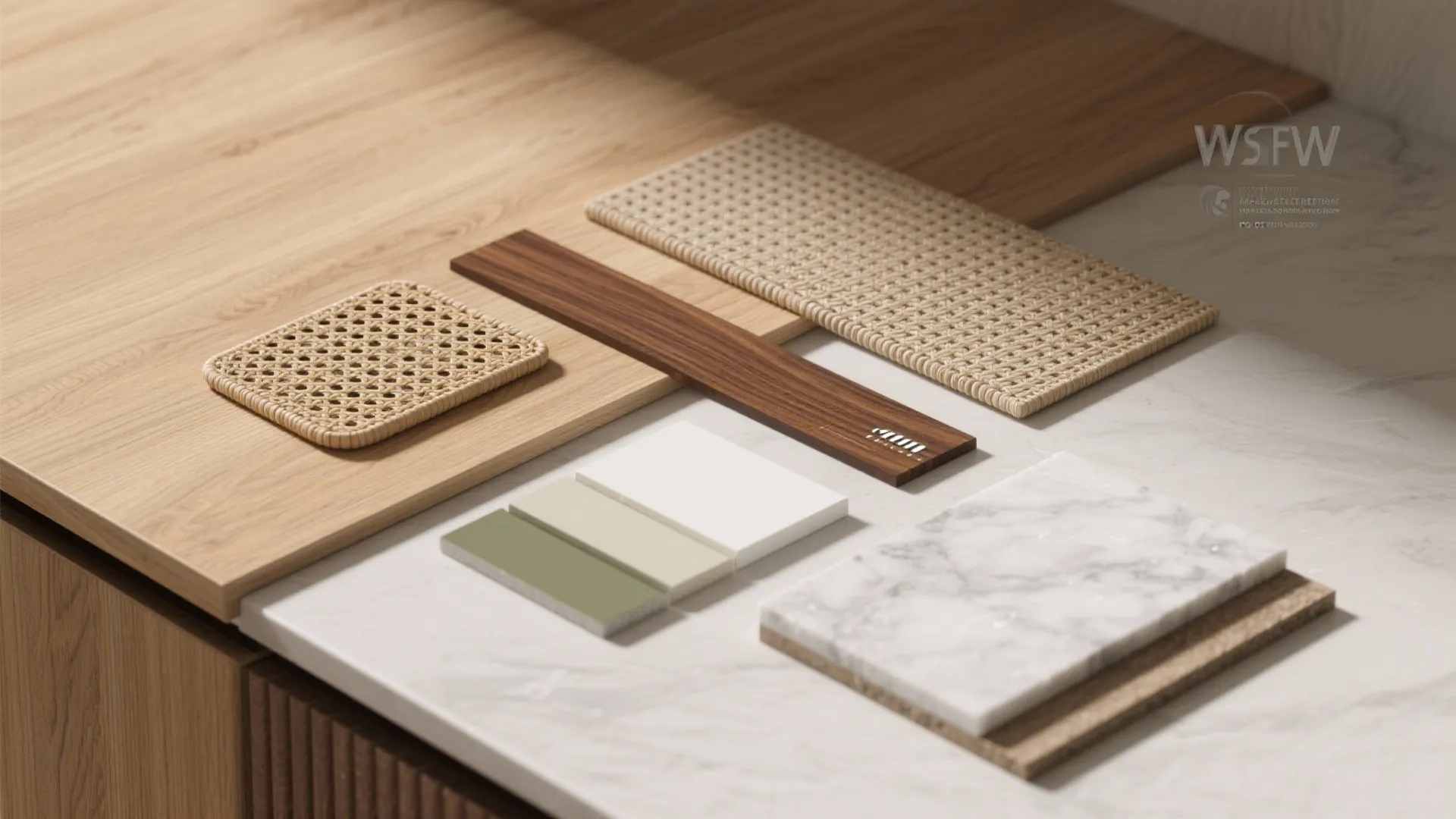 The Warmth Of Natural Wood Elements