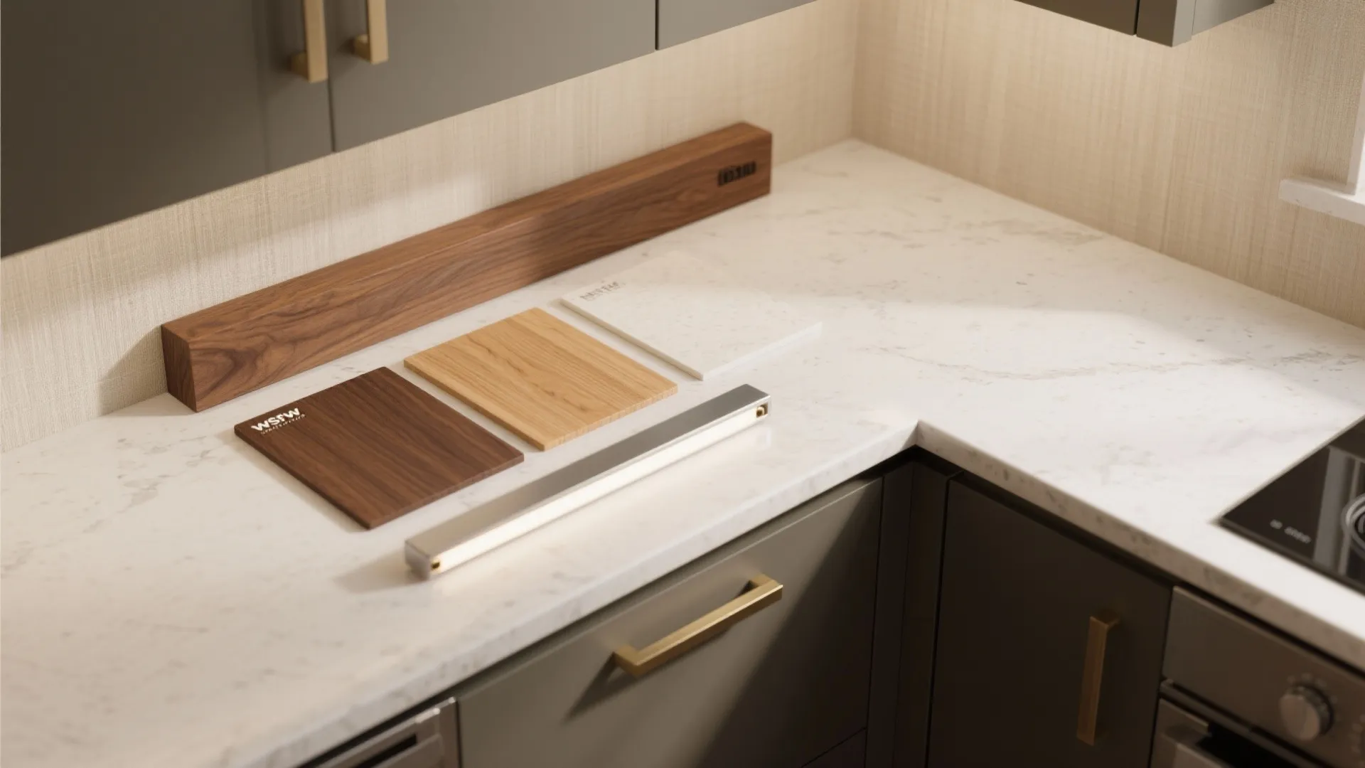 Natural Wood Accents that Warm the Room