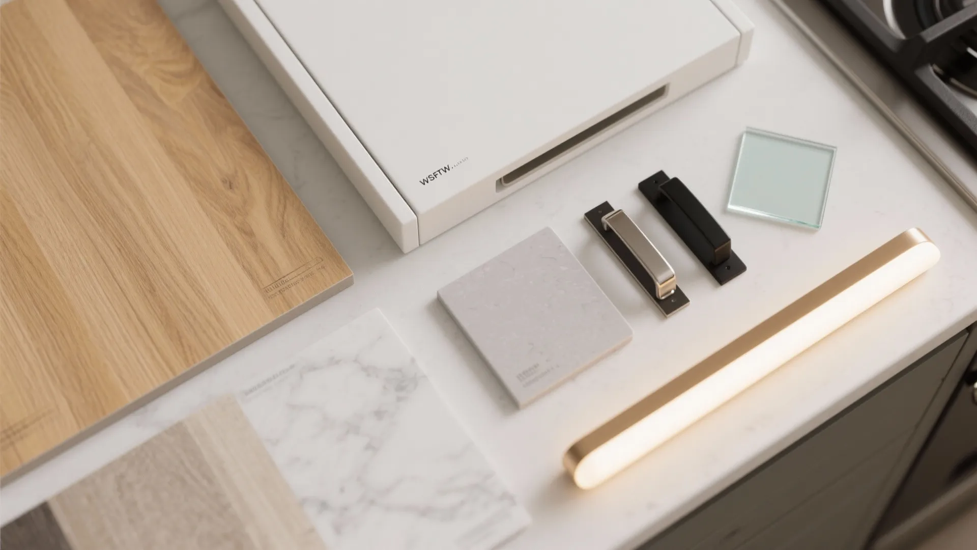 Warm Wood Accents Without Overpowering the Space