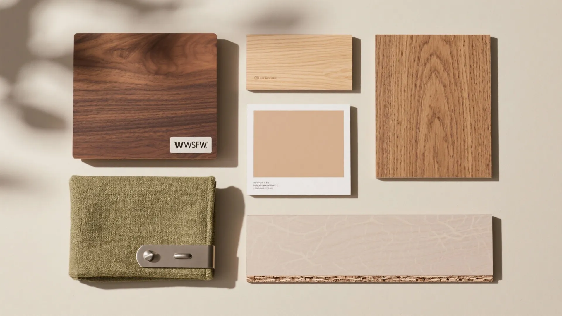 Warm Wood Accents Without Overheating the Palette