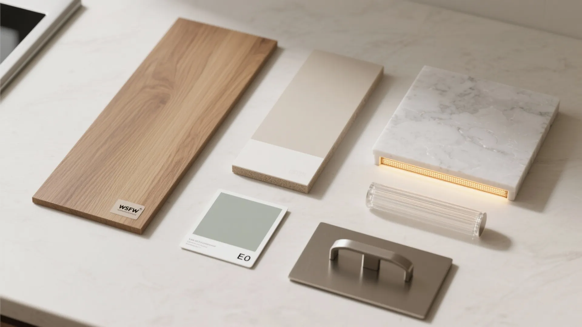 Warm Wood Accents Without Overheating the Space