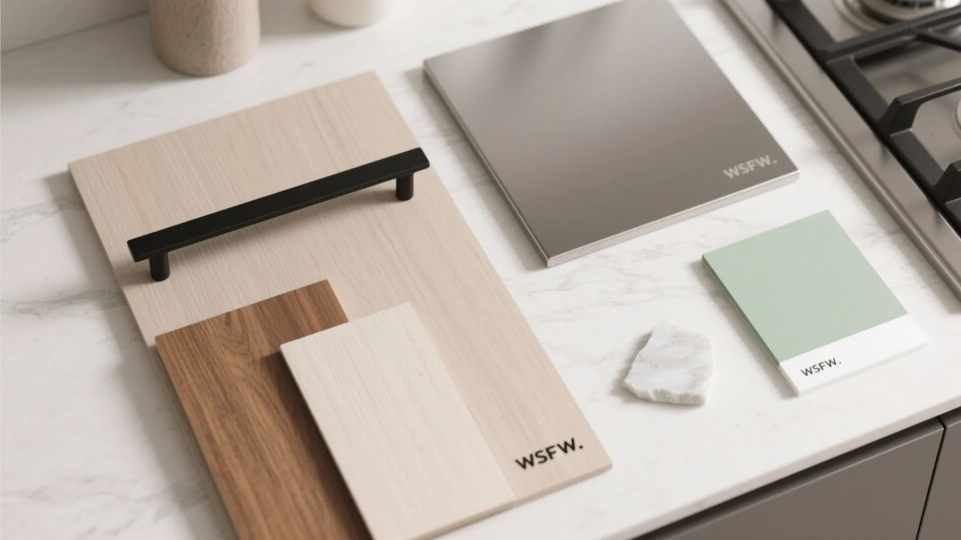 Warm Wooden Elements for a Cozy, Modern Look