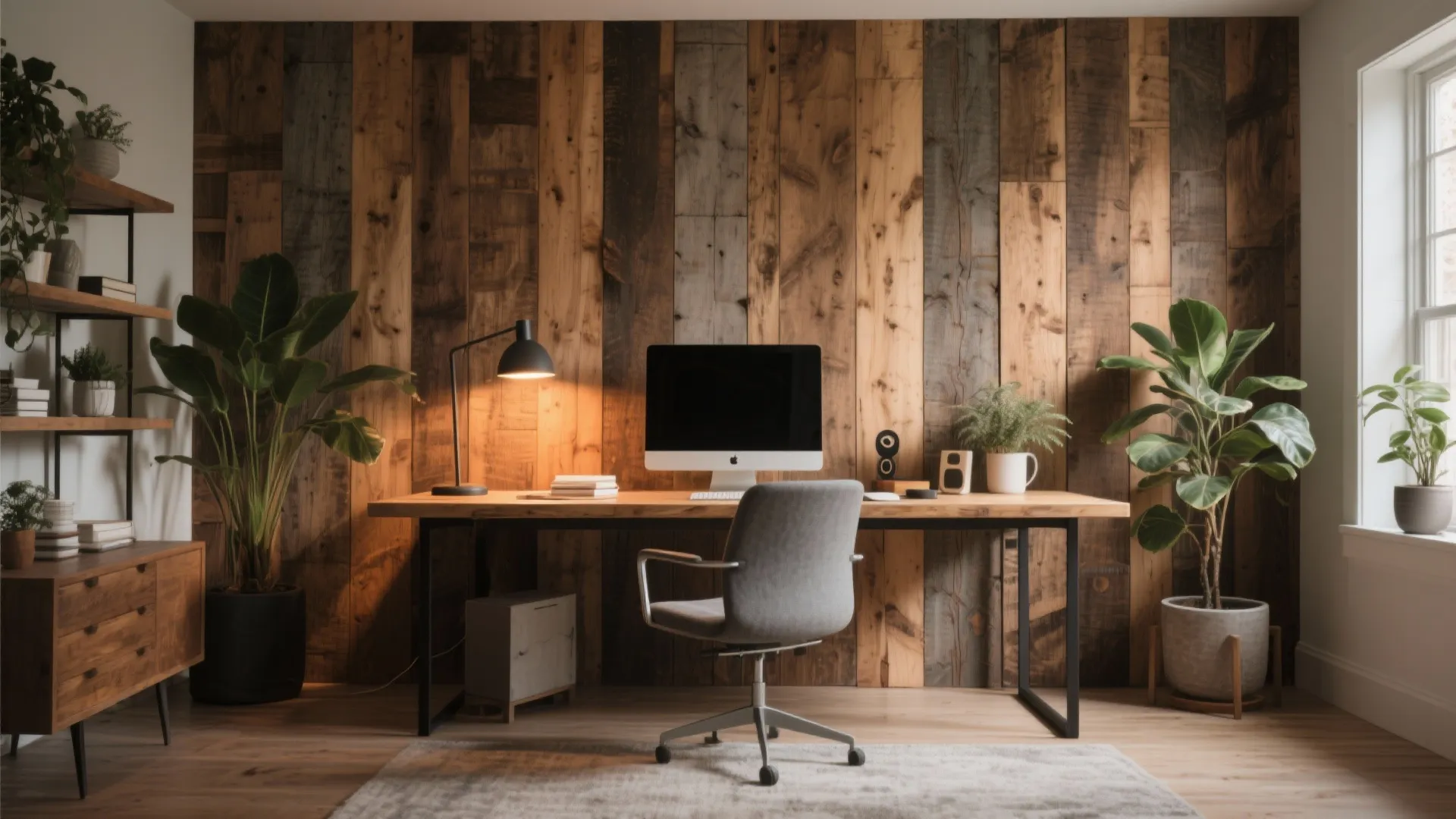 9. Statement Wall or Backdrop