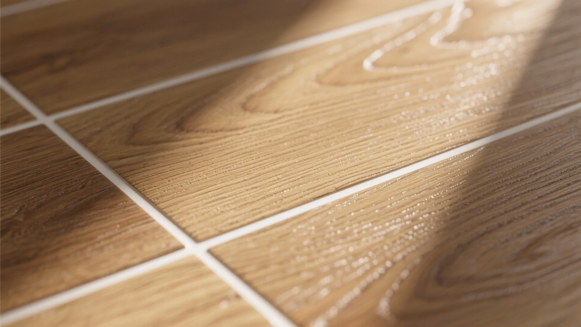 Wood-look textures with anti-slip tech