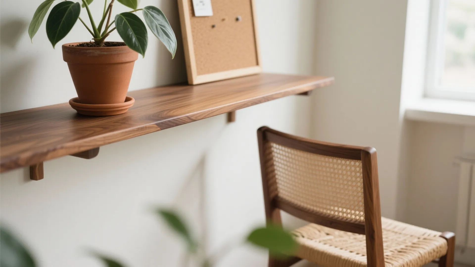 Warm Wood and Biophilic Touches to Lower Stress