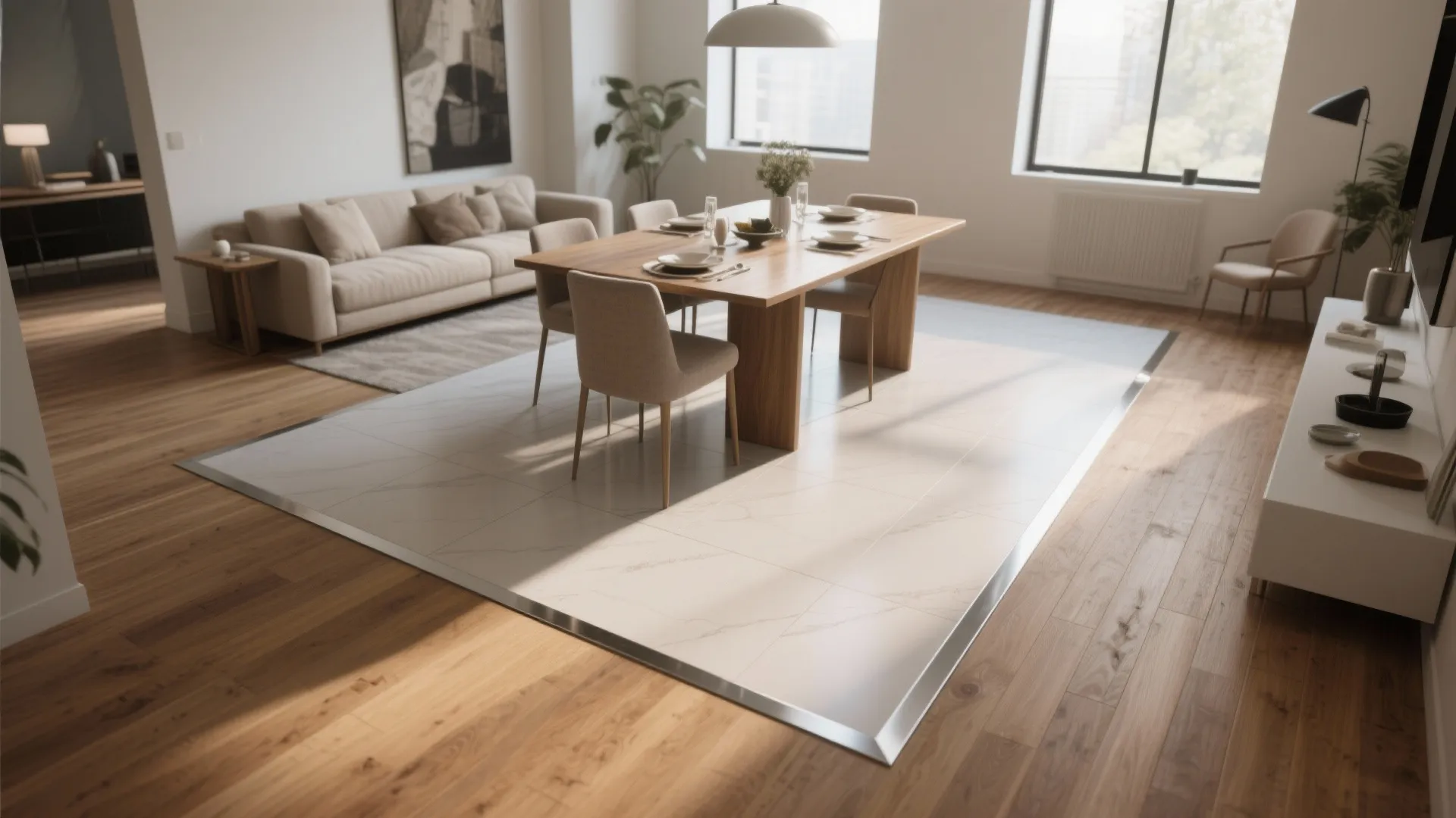 3. Two complementary materials with a deliberate junction