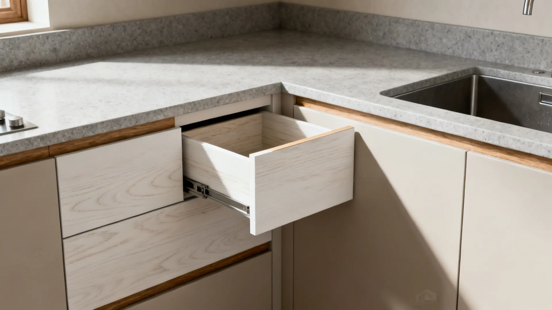 Warmth with Wood—and Water Sense