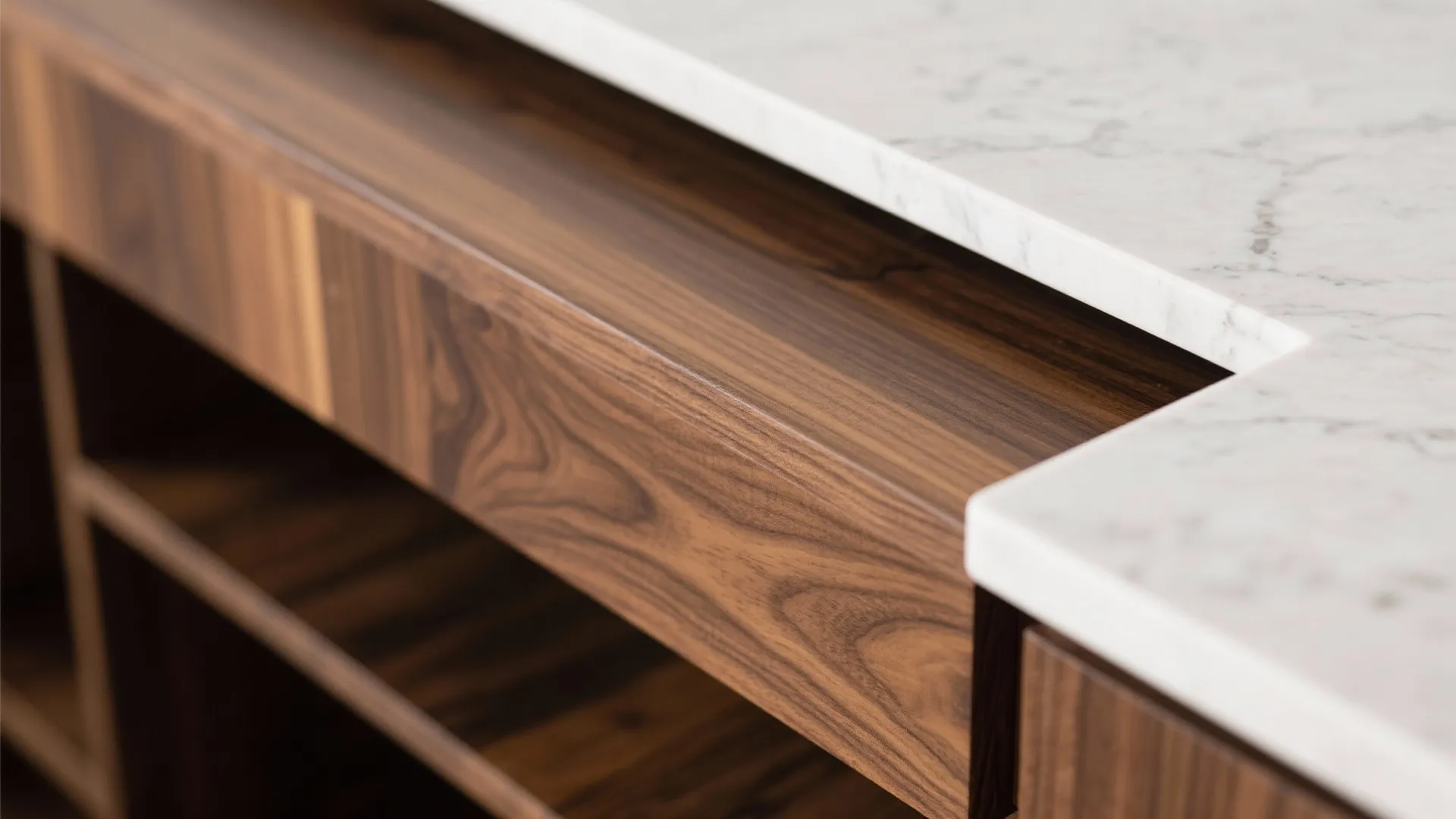 Warm Wood Elements to Humanize Modern Lines