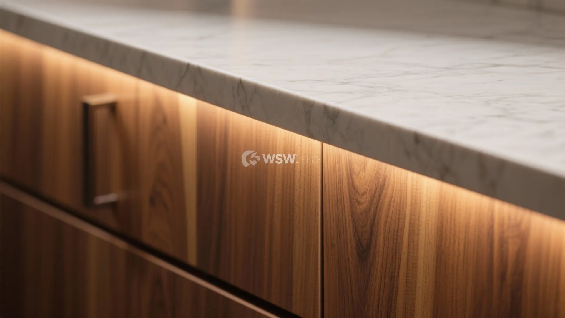 Warm Wood Accents for a Calm, Premium Feel