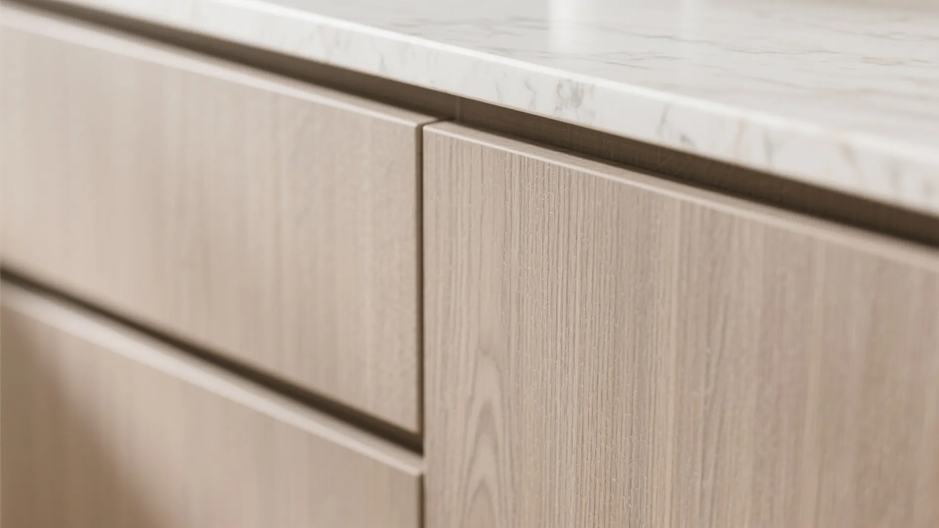 Warm Wood Accents Without Overheating