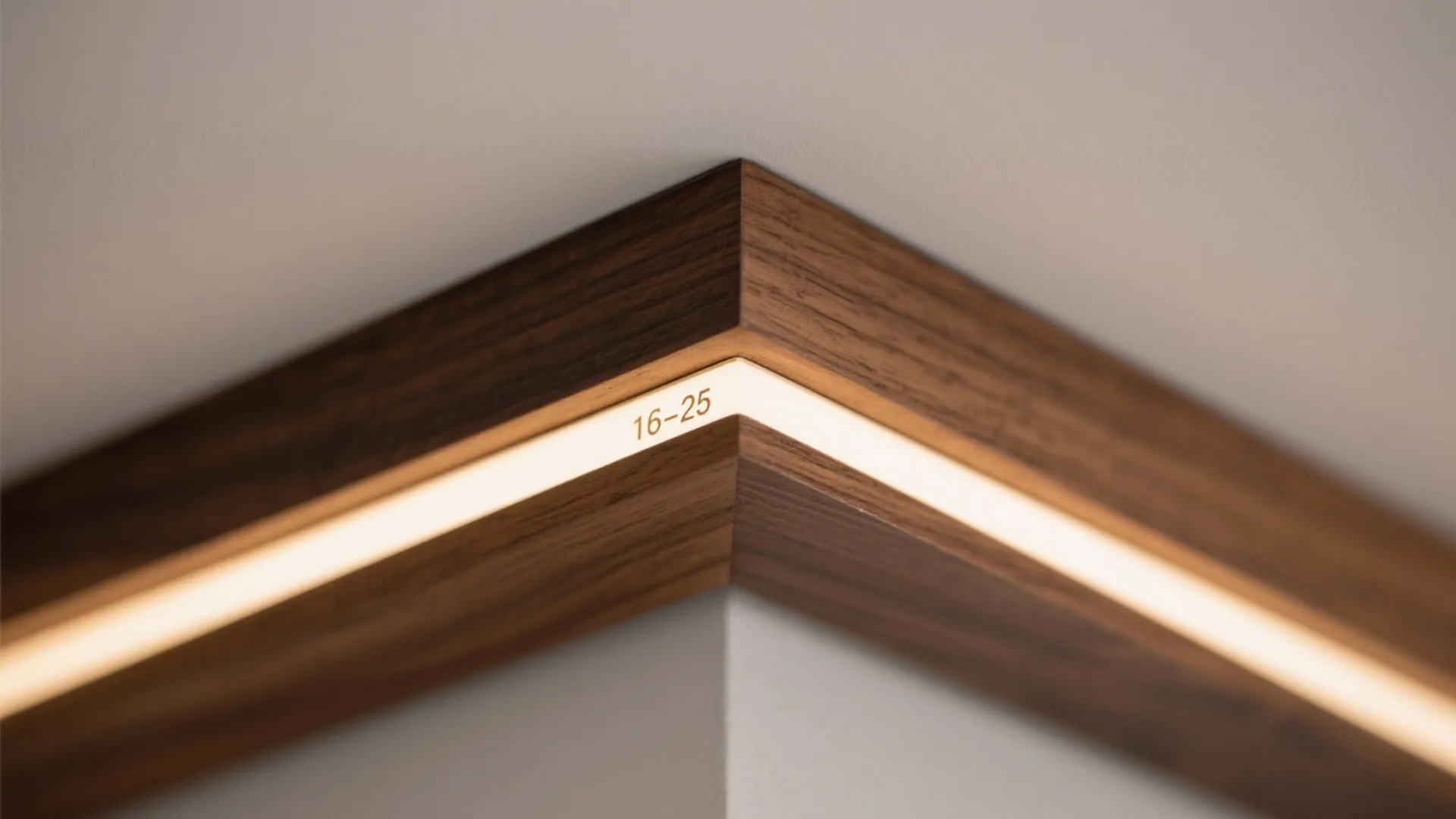 5) Wood-clad square rafts with edge glow