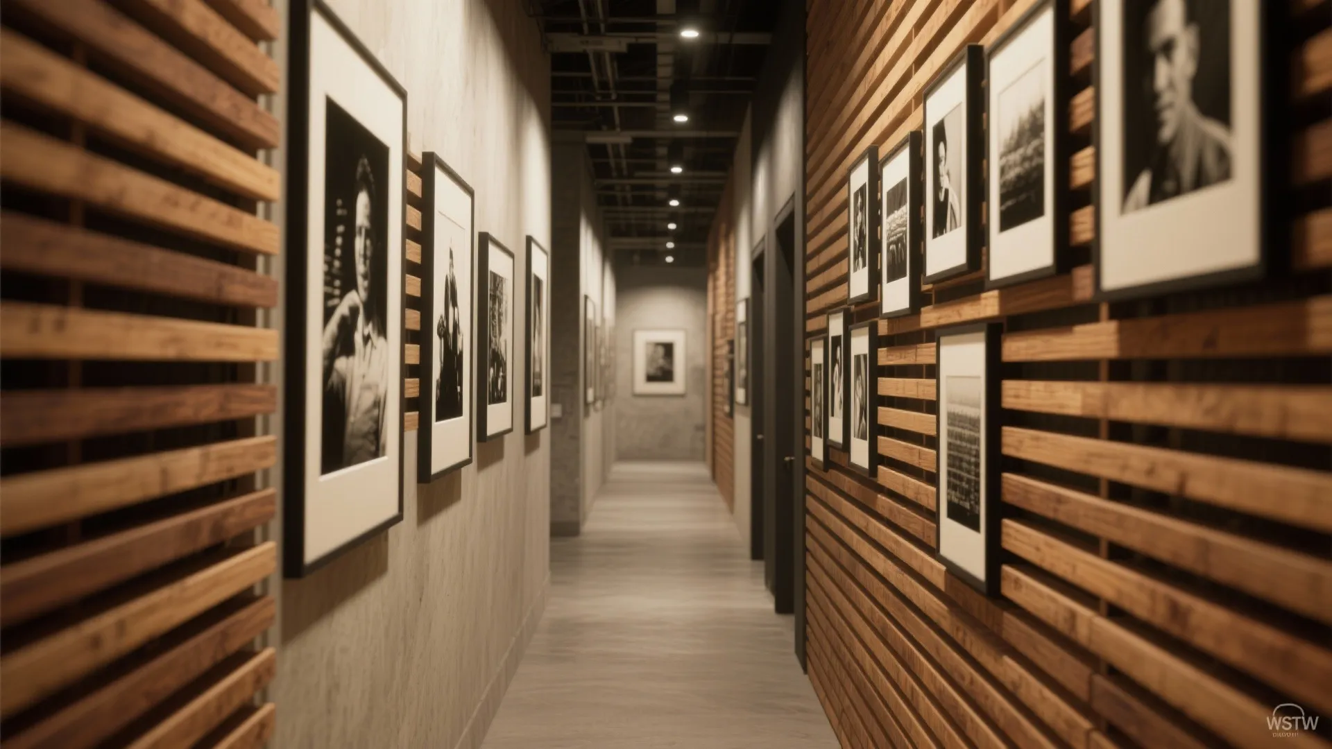 Tip 4: Layered Wall Art Look