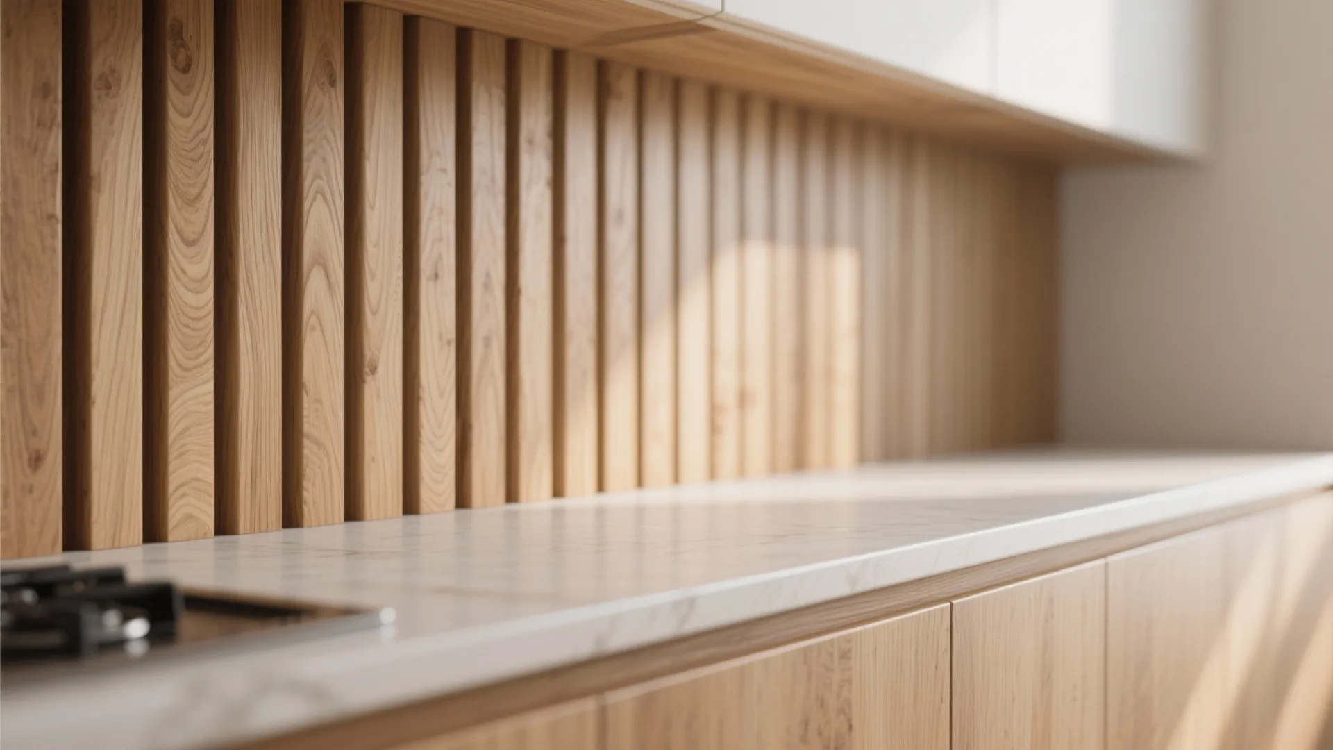 Warm Wood Accents for a Cozy Mumbai Vibe