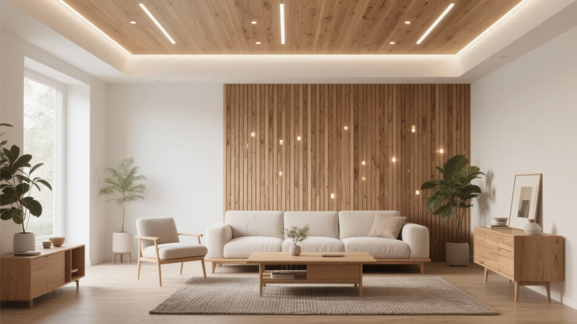 POP + Wood Slat Hybrid for Warmth