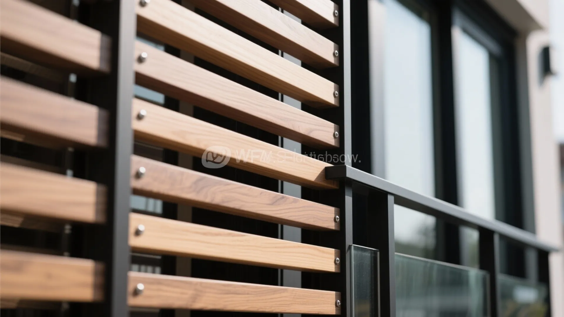 Wood elements for warmth