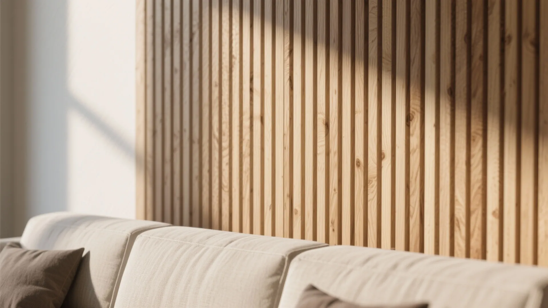 Textured Accent Wall