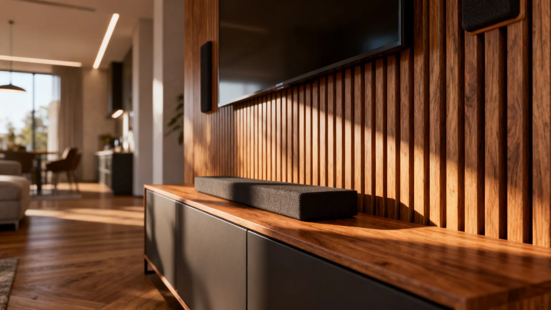 2. Large sculptural wall panels