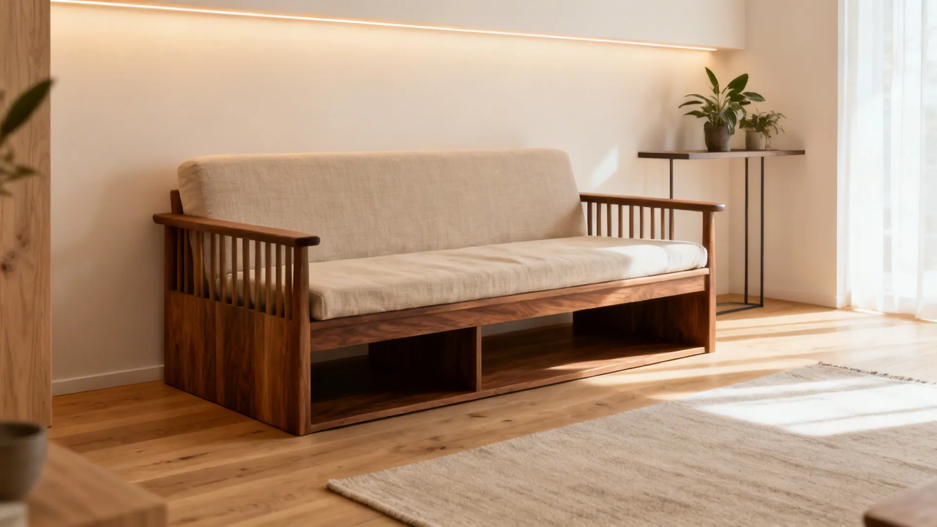 5 Simple Wooden Sofa Design Ideas for Your Drawing Room