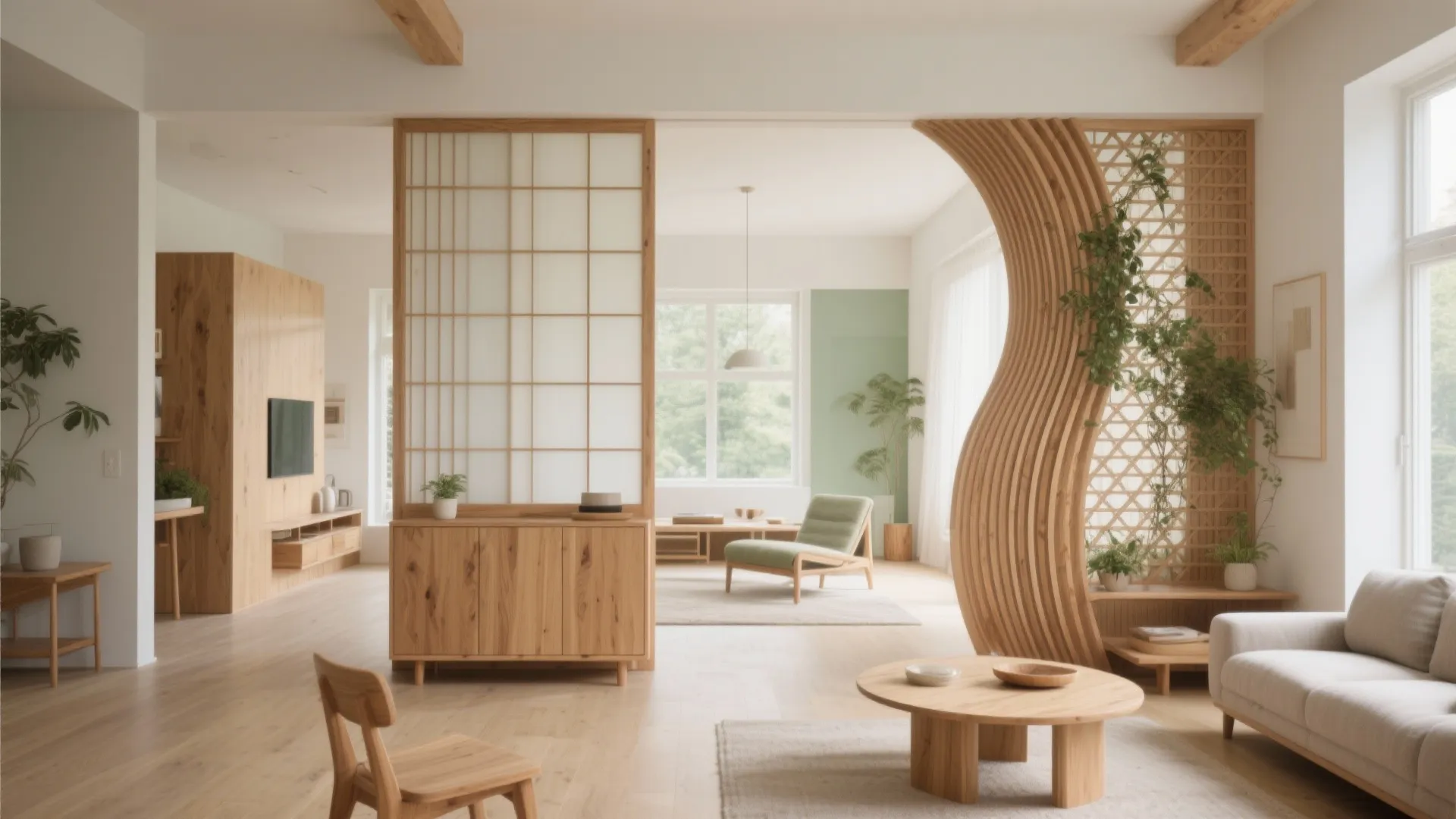 5 Wooden Living Room Partition Ideas: Warm, flexible zoning for small spaces: my favorite wooden living room partition ideas with honest pros & cons, practical tips, and expert-backed insights.