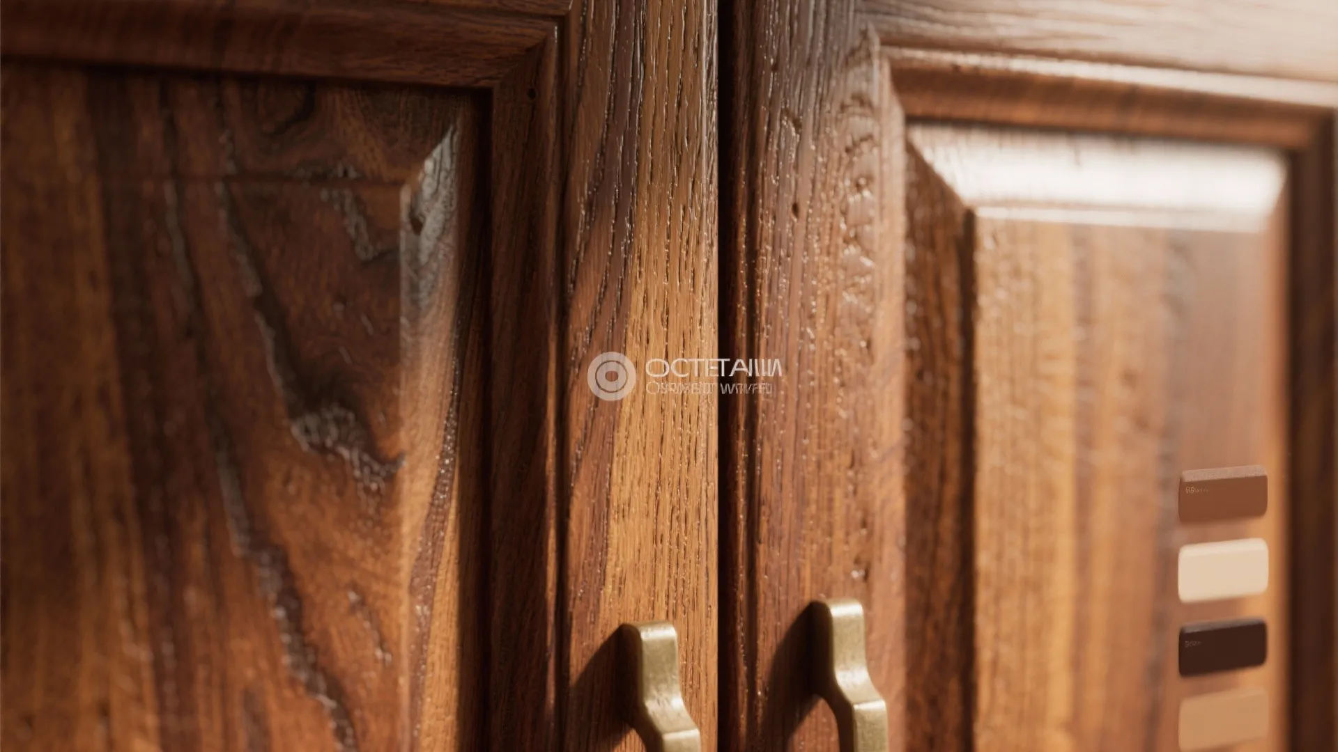 4. Natural Stains: Celebrate the Wood Grain