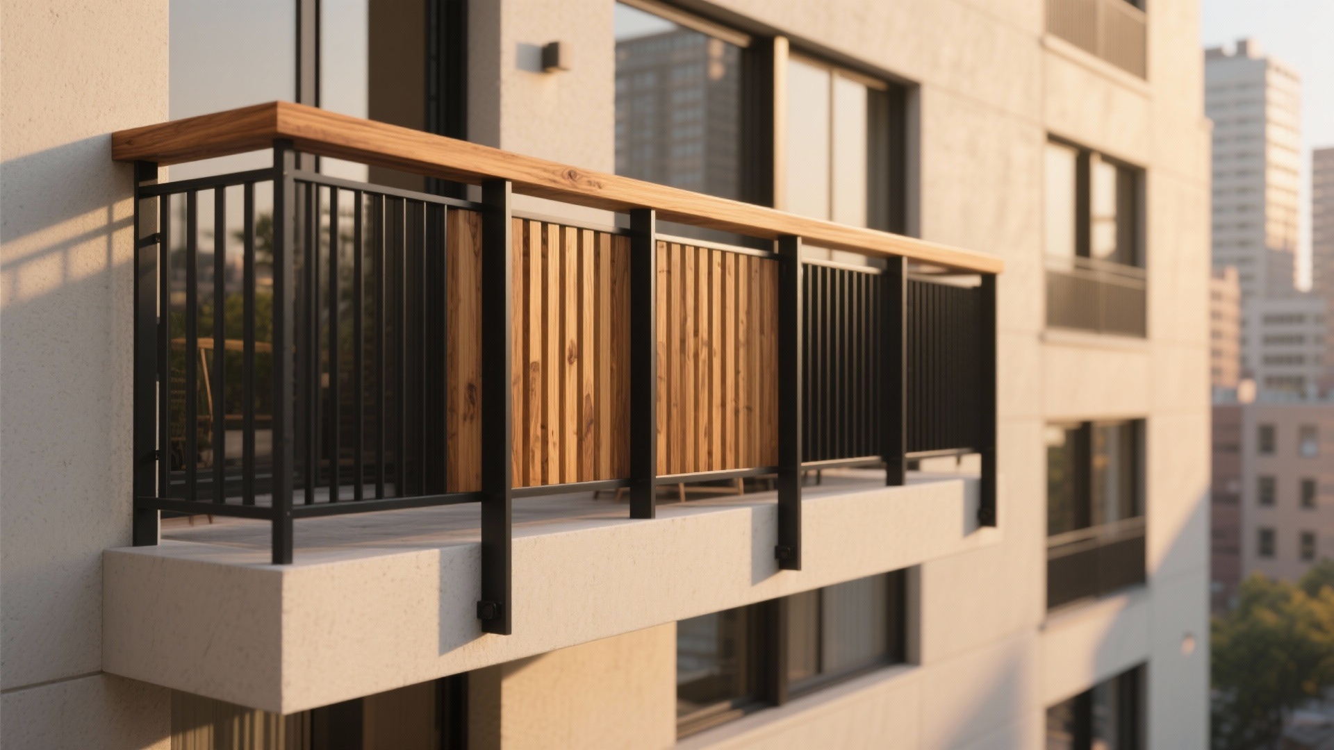 5 Balcony Railing Design Ideas: Safe, Stylish, Smart