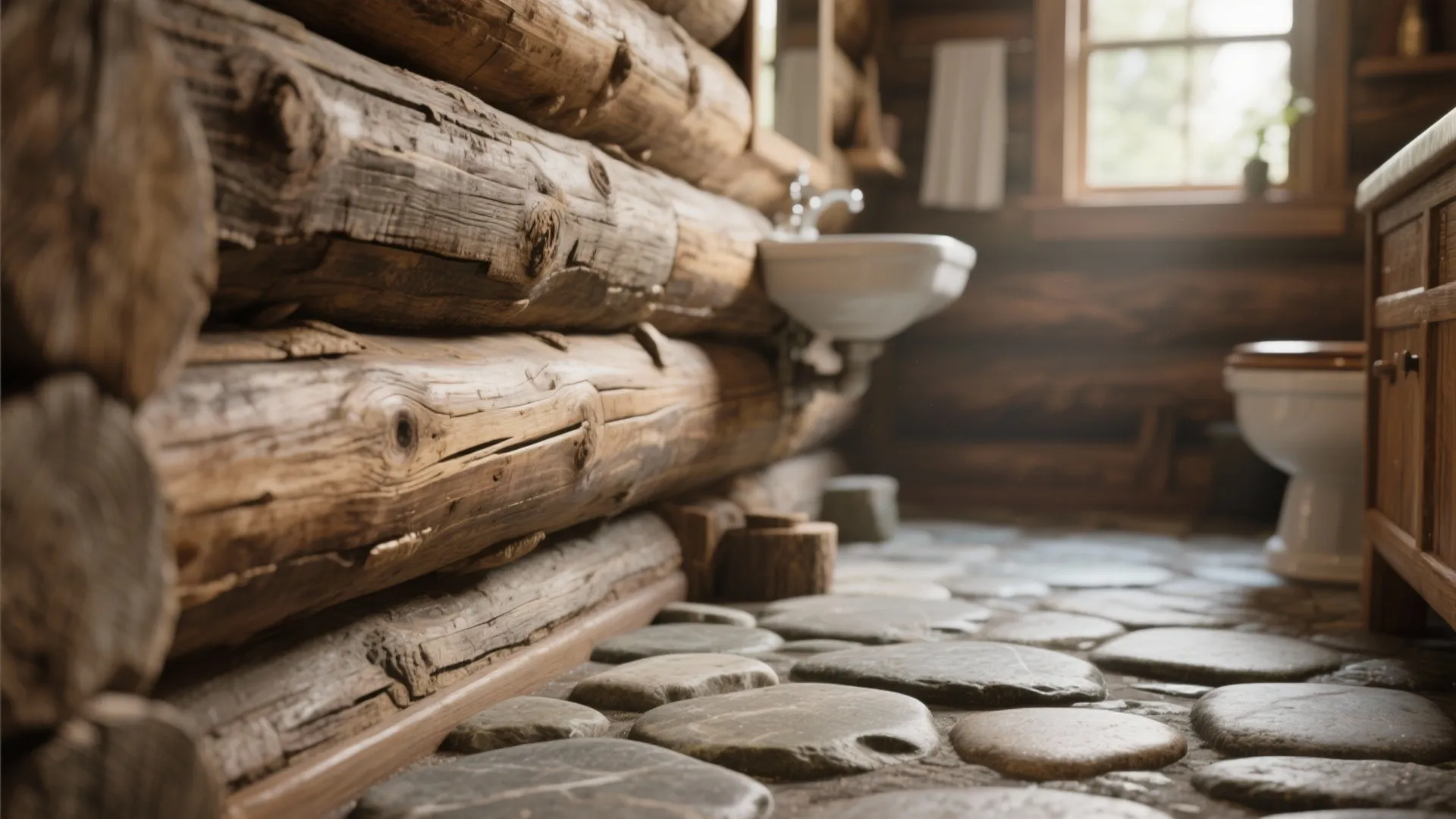 Tip 1: Go All-In on Natural Materials