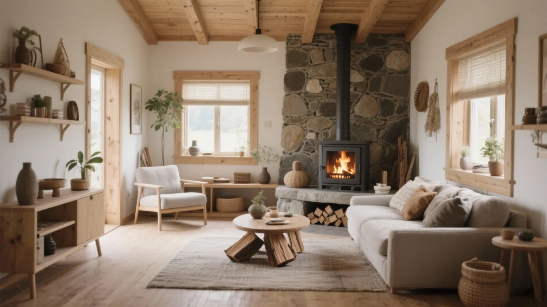 10 Living Room Ideas with a Wood Burning Stove: Cozy, Stylish, and Practical Design Inspirations From My Own Projects