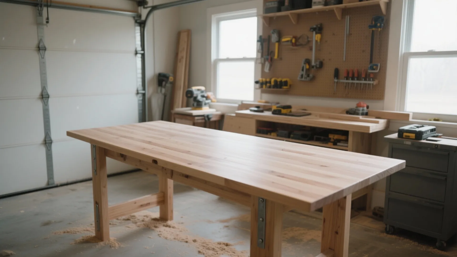 DIY Wood Top Table: Step-by-Step Guide for Beginners: Fast-Track Guide to Building a Stunning Wooden Table in Just Hours