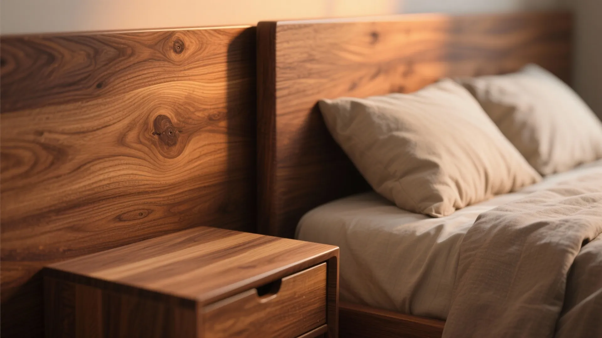 Wood Elements for Warmth and Texture