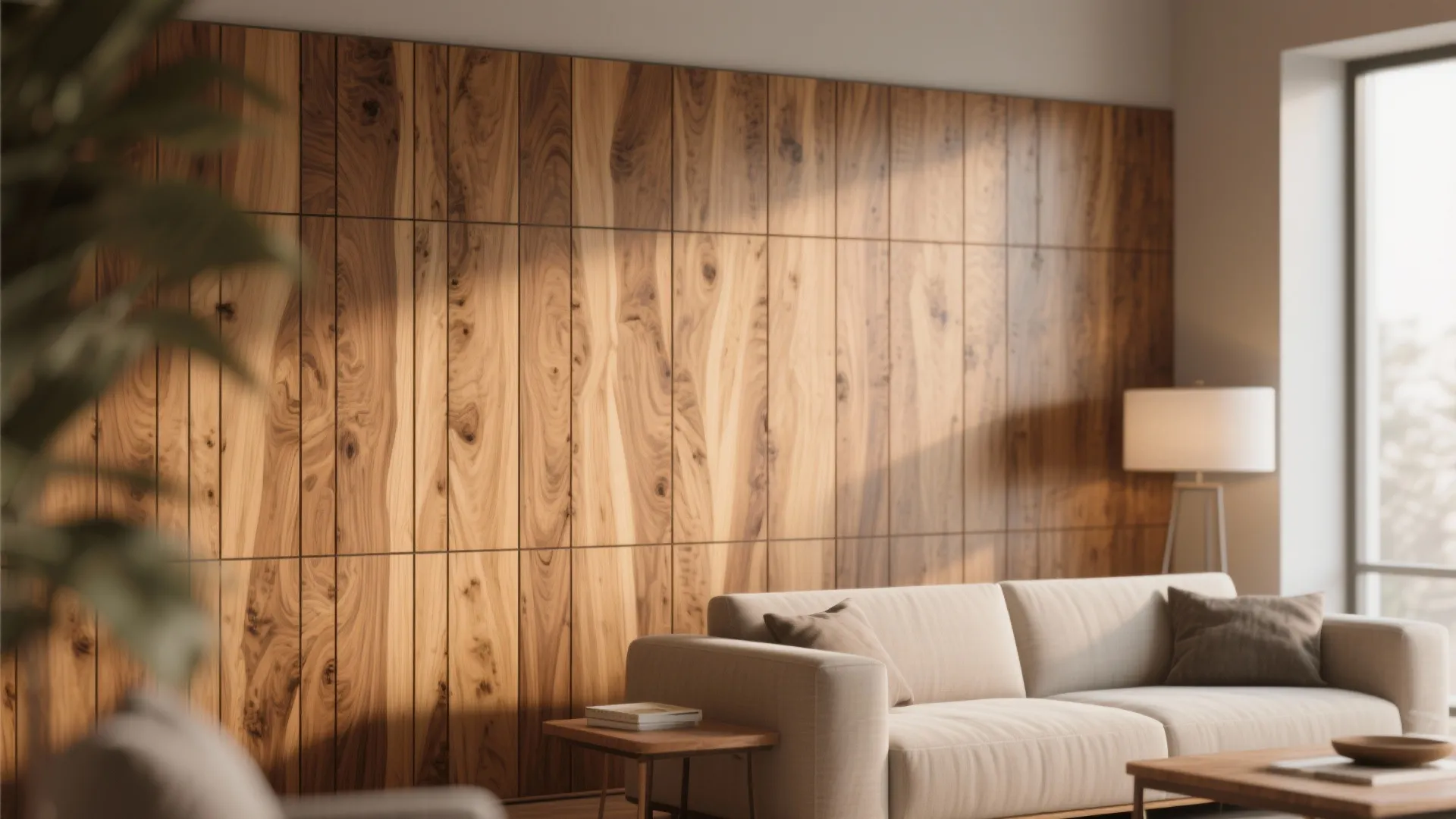 7. Accent Wall with Texture