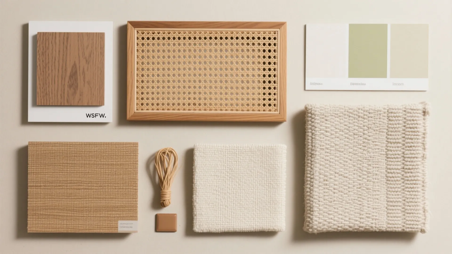 Warm wood accents with Indian textures